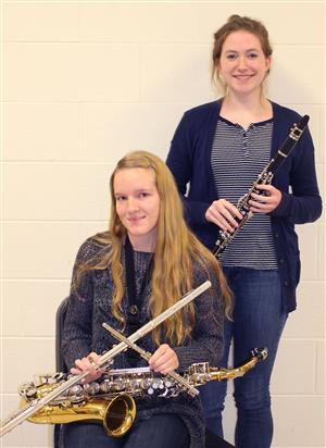 Scholars of the Month Instrumental Music Scholars of the Month Instrumental Music